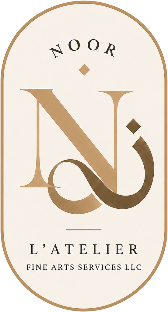 NOOR L&rsquo;Atelier crest