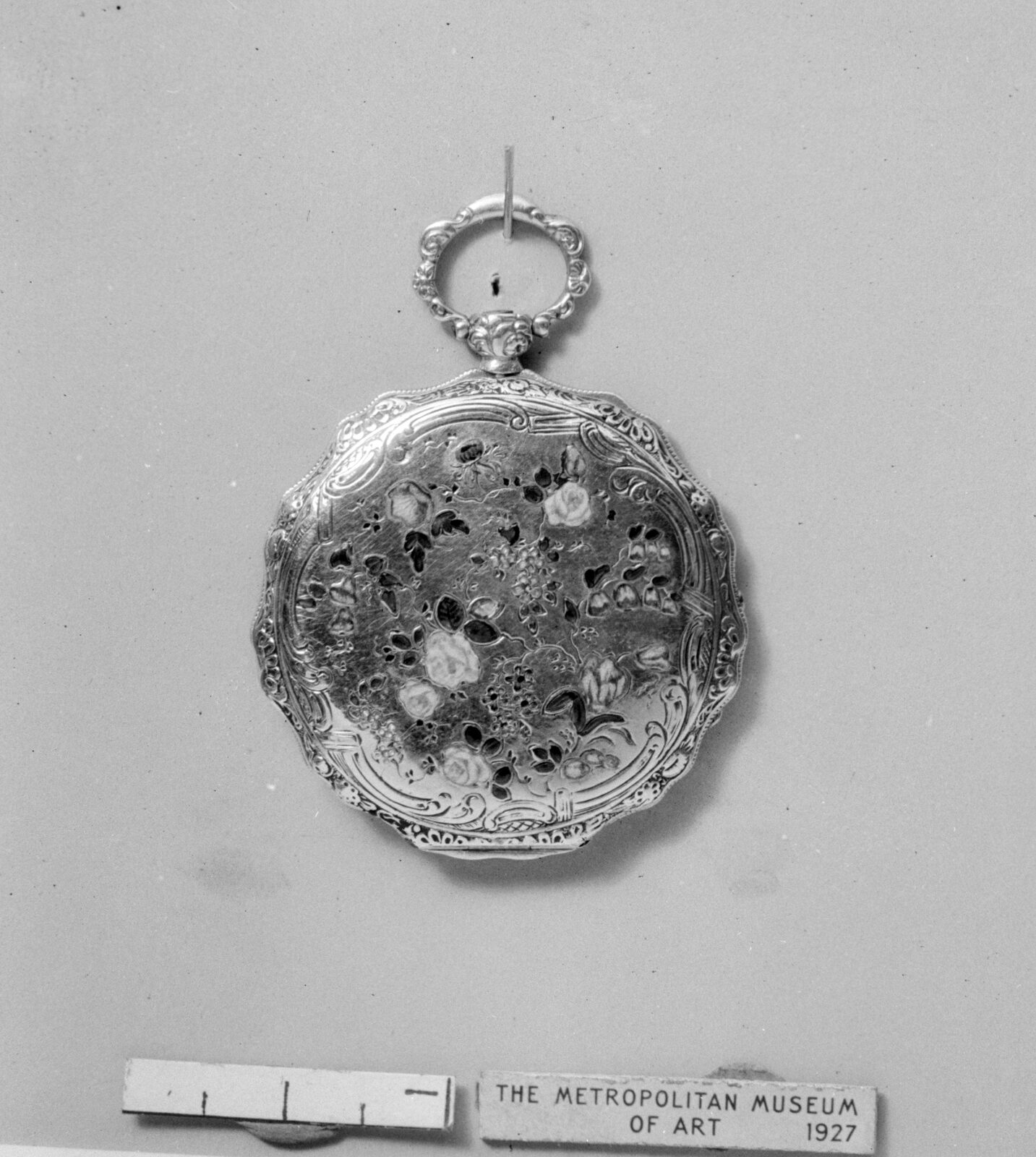 Historic decorative watch